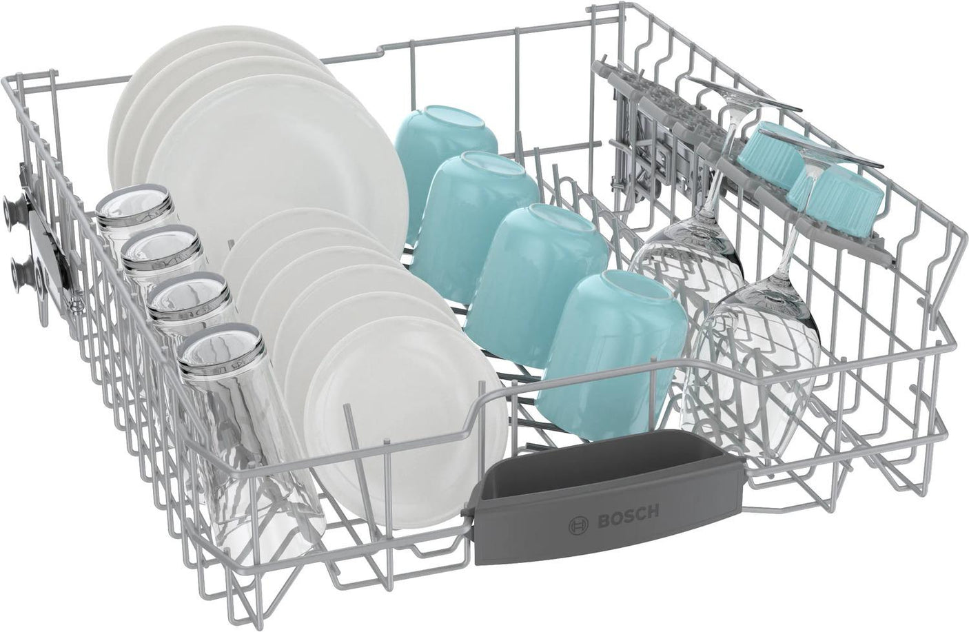 300 Series Dishwasher 24" Stainless Steel Anti-fingerprint