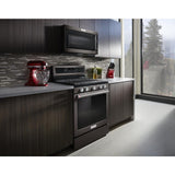 30-Inch 5-Burner Gas Convection Range