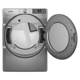 7.4 cu. ft. Smart Front Load ENERGY STAR® Gas Dryer with Wrinkle Shield™ Option