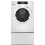 1.9 cu. ft. 24" Compact Washer with Detergent Dosing Aid option