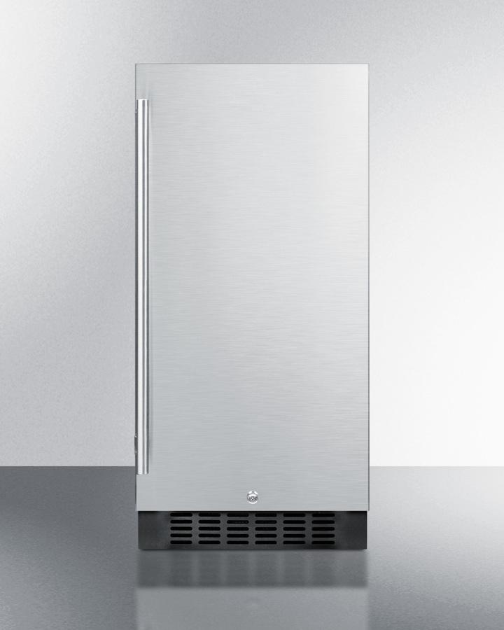 15" Wide Built-in All-refrigerator, ADA Compliant