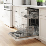 300 Series Dishwasher 24" White