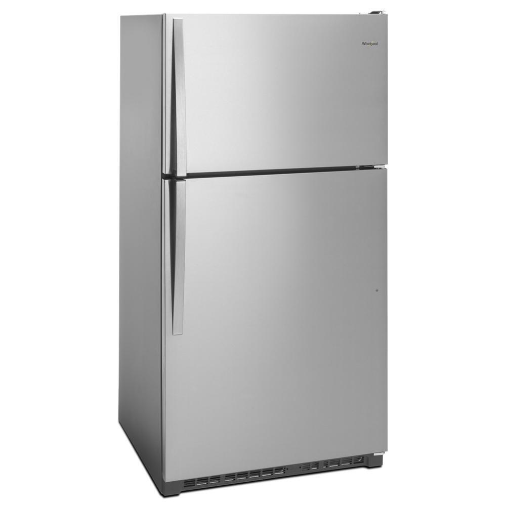 33-inch Wide Top Freezer Refrigerator - 20 cu. ft.