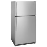 33-inch Wide Top Freezer Refrigerator - 20 cu. ft.