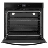 4.3 cu. ft. Smart Single Wall Oven with Touchscreen