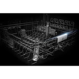 Pocket-Handle 24" Built-In Dishwasher, 39 dBA