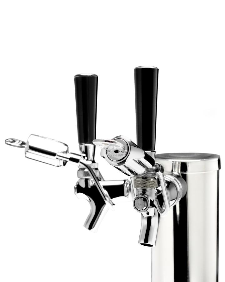 24" Wide Built-in Kegerator, ADA Compliant