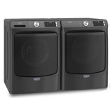 Front Load Electric Dryer with Extra Power and Quick Dry cycle - 7.3 cu. ft.