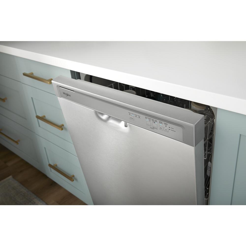 Quiet Dishwasher with Boost Cycle