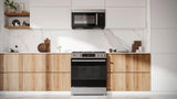 100 Series Freestanding Gas Range Stainless Steel