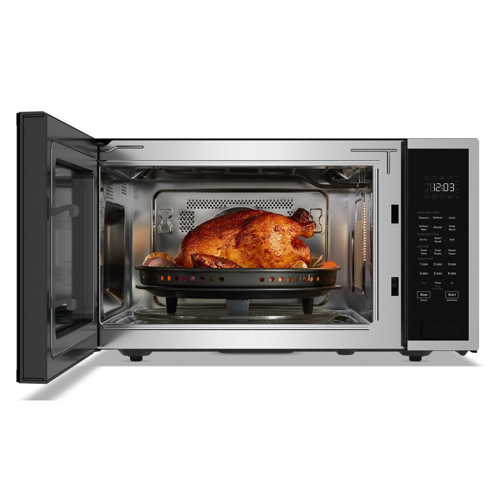 KitchenAid® Countertop Microwave with Air Fry Function