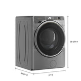 5.0 cu. ft. Smart Front Load ENERGY STAR® Washer with the FreshFlow™ Vent System