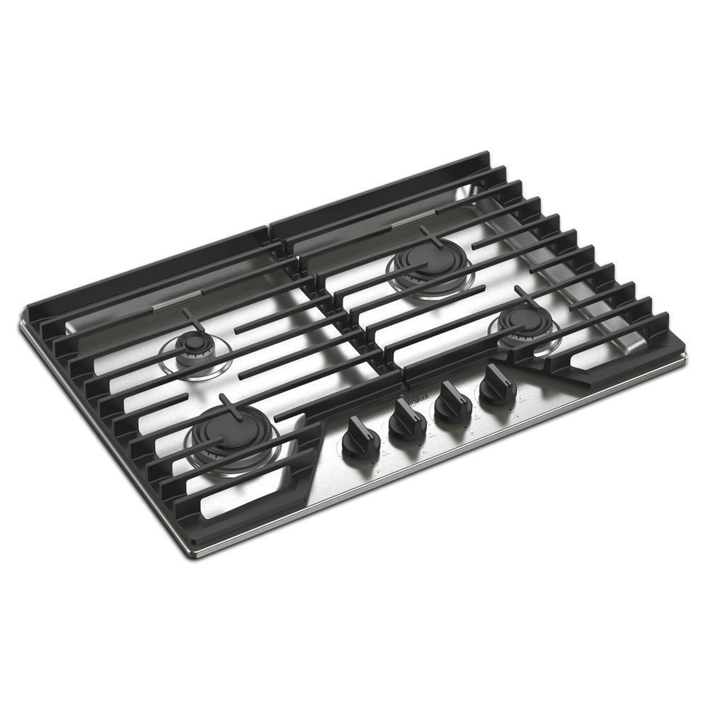 30-inch Gas Cooktop with SpeedHeat™ Burners