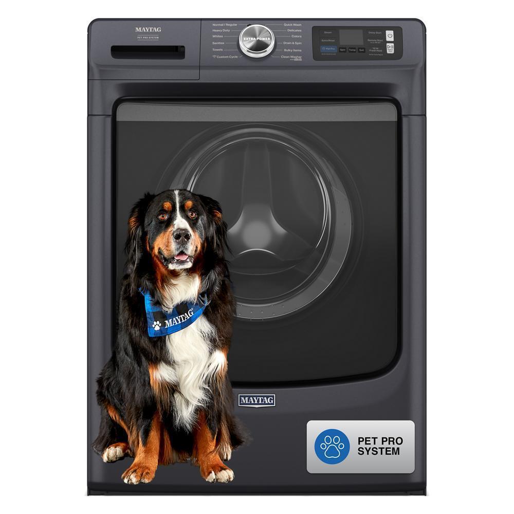 Smart Pet Pro Front Load Washer - 5.0 CU. FT.