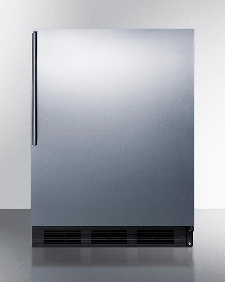 24" Wide Built-in All-refrigerator, ADA Compliant