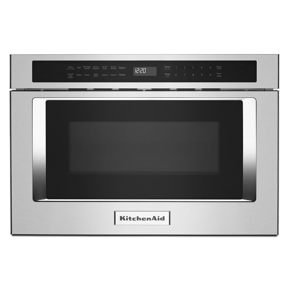 24" Under-Counter Microwave Oven Drawer