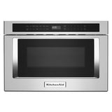 24" Under-Counter Microwave Oven Drawer