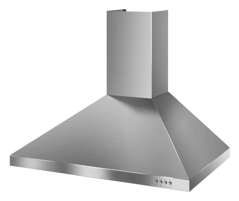 Gold® 30-inch Vented 300-CFM Wall-Mount Canopy Hood