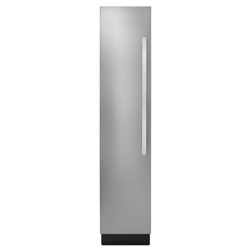 18" Panel-Ready Built-In Column Freezer, Left Swing