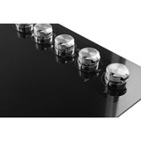 30" Electric Downdraft Cooktop with 4 Elements