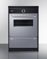 24" Wide Induction Range