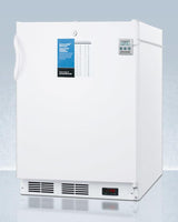 24" Wide Built-in All-freezer, ADA Compliant