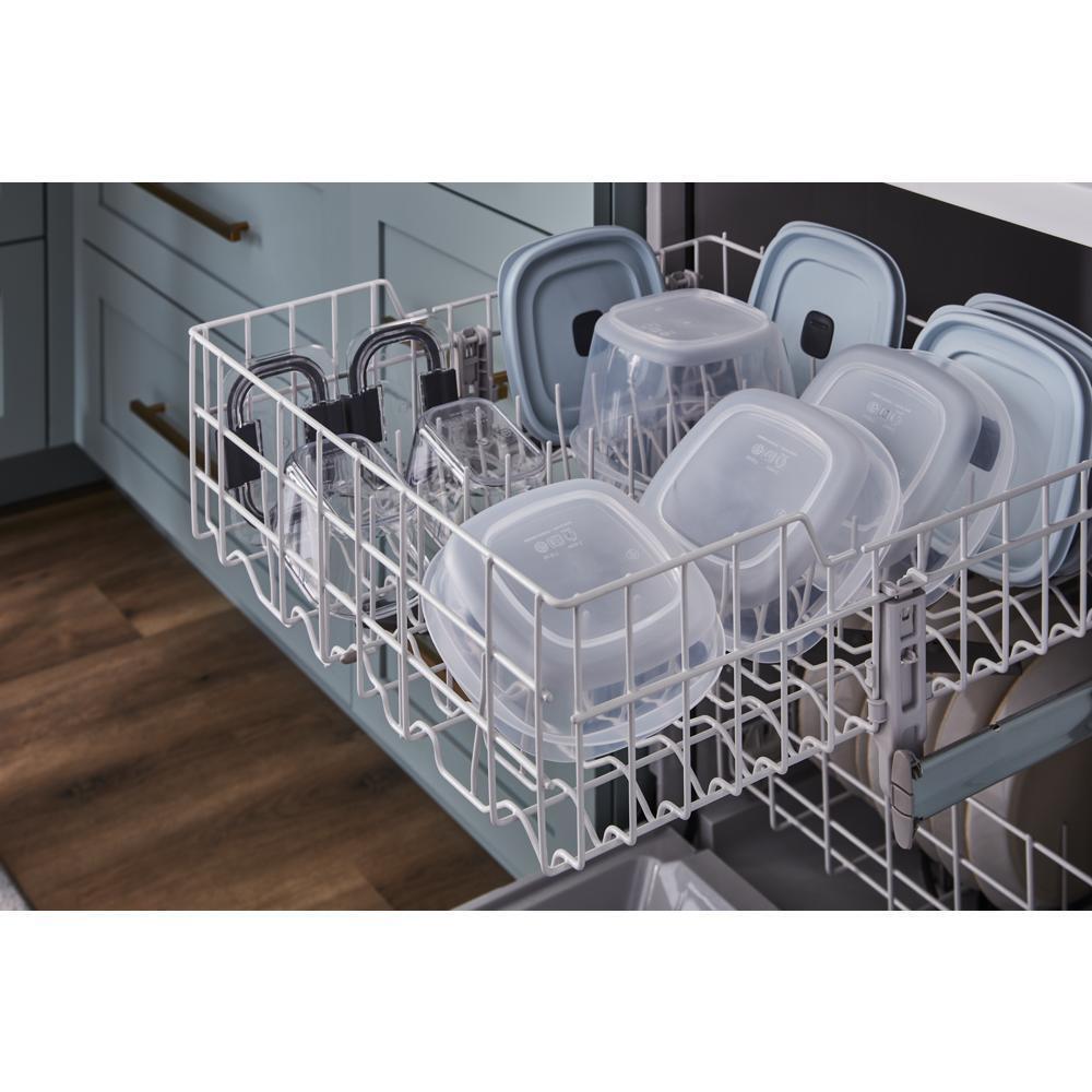 Quiet Dishwasher with Boost Cycle