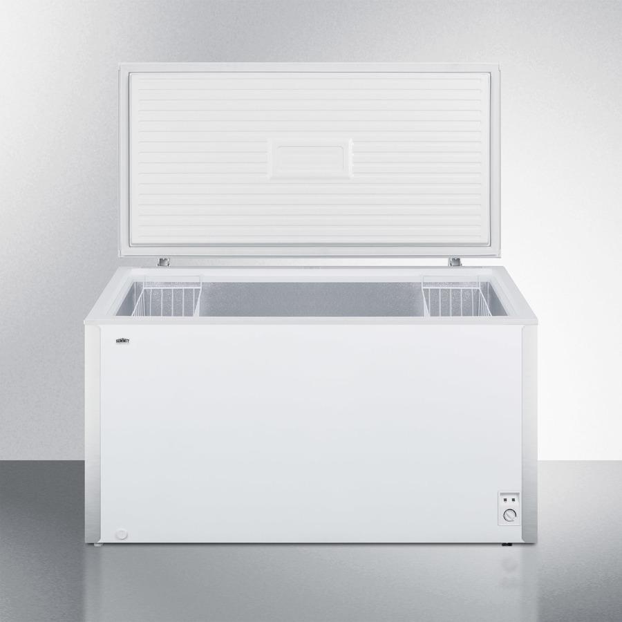 18 CU.FT. Chest Freezer