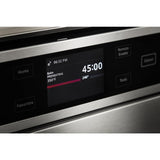 24" Smart Single Wall Oven with True Convection