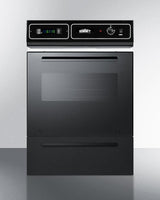 24" Wide Electric Wall Oven, 115v