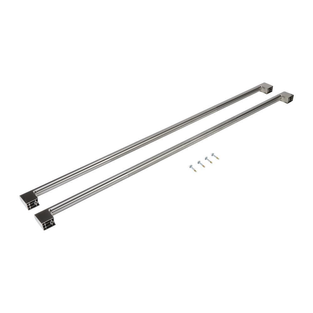 Built-In Refrigerator RISE™ Handle Kit, Stainless Steel