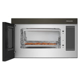 KitchenAid® Multifunction Over-the-Range Oven with Flush Built-In Design