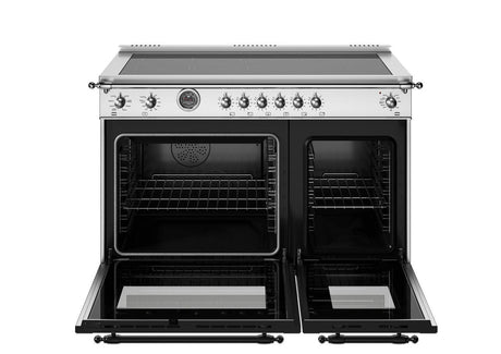 Heritage 48" Range Induction Self Clean SS