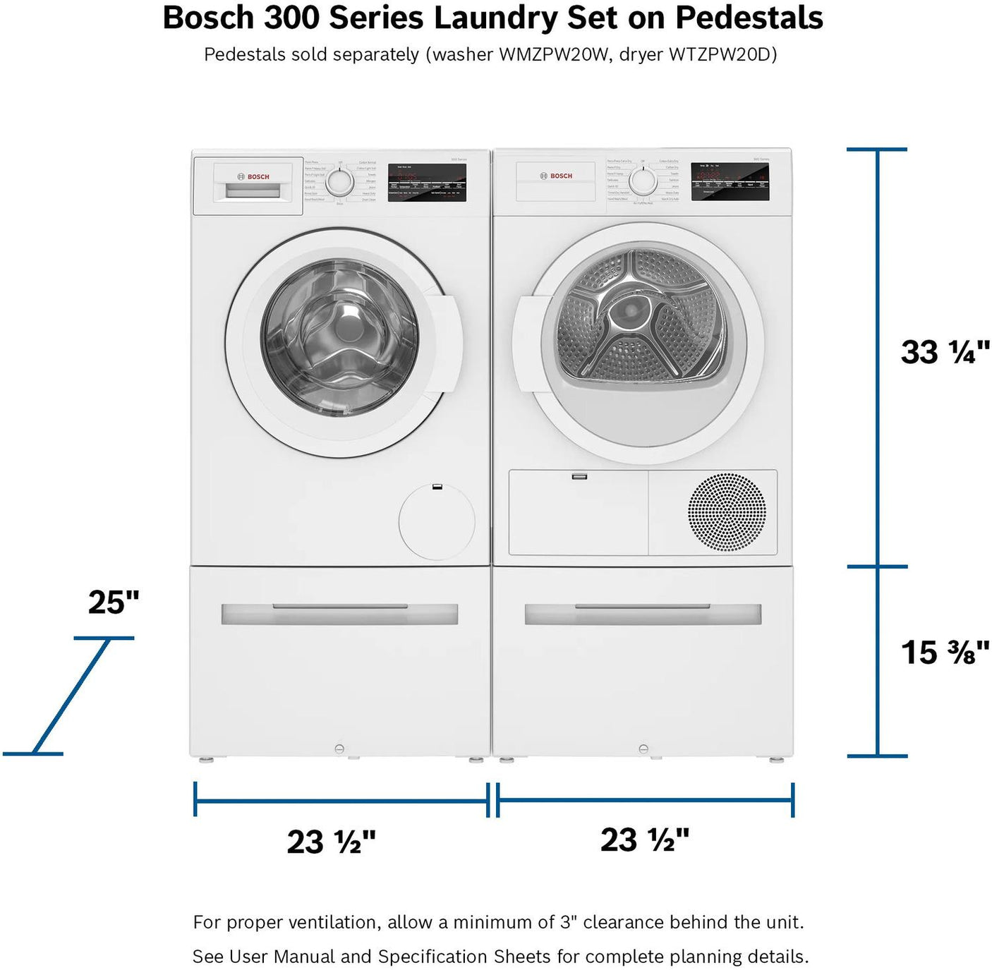 300 Series Compact Condensation Dryer