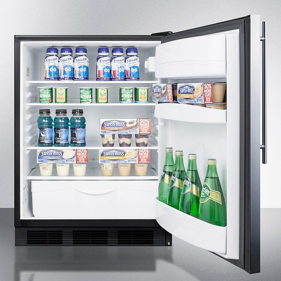 24" Wide Built-in All-refrigerator