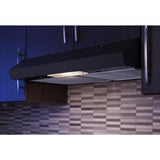 30" Range Hood with Full-Width Grease Filters