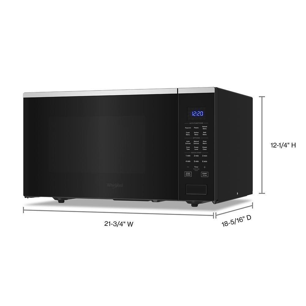 1.6 cu. ft. Sensor Cooking Microwave