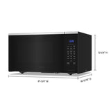 1.6 cu. ft. Sensor Cooking Microwave