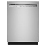 Two-Rack Dishwasher with 30+ Total Wash Jets, 47 dBA