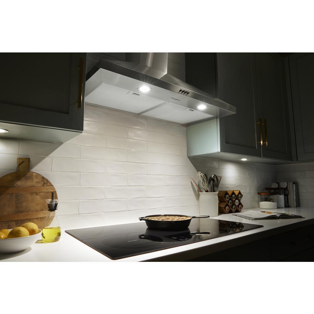 ENERGY STAR® Certified 36" Chimney Wall Mount Range Hood