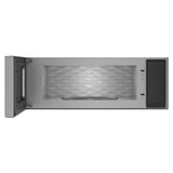 Smart Low Profile Microwave Hood Combination with Dual Fan Ventilation