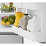 29-inch Wide Bottom-Freezer Refrigerator with EasyFreezer™ Pull-Out Drawer -- 18 cu. ft. Capacity