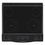 4.8 Cu. Ft. Whirlpool® Electric Range with Frozen Bake™ Technology