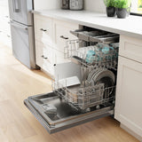 500 Series Dishwasher 24" Stainless Steel Anti-fingerprint