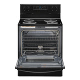 4.8 cu. ft. Electric Range with Keep Warm setting