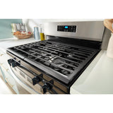 30-inch Self Clean Gas Range with No Preheat Mode