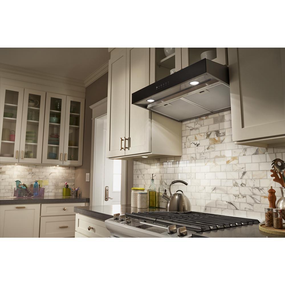 30" Range Hood with Boost Function