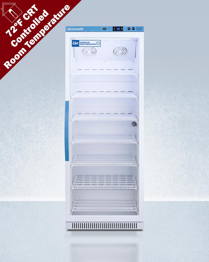 12 CU.FT. Upright Controlled Room Temperature Cabinet