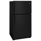 33-inch Wide Top Freezer Refrigerator - 21 cu. ft.