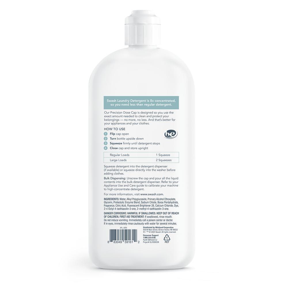 Swash® Smells Like Clean Laundry HE Ultra-Concentrated Liquid Laundry Detergent